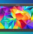 <p>Tablets da linha Galaxy Tab S têm 6,6 mm de espessura contra 7,5 mm dos iPad Air e iPad Mini com tela Retina</p>  Foto: Reprodução