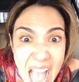 Luciana Gimenez: autenticidade acima do necessário   Foto: Instagram / Reprodução