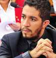 <p>Homossexual e ativista dos direitos LGBT, o deputado do Psol, Jean Wyllys, abandonou a comiss&atilde;o quando o pastor foi eleito presidente em 2013</p><p>&nbsp;</p>  Foto: Reprodução