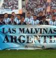 <p>Fifa proíbe manifestações políticas em jogos de futebol</p>  Foto: AP