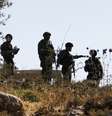 O Exército israelense informou do "fechamento de todo o distrito da Judeia e Samaria  Foto: Nasser Shiyoukhi / AP