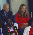 <p>O vice-presidente dos Estados Unidos, Joe Biden, veio ao Brasil para&nbsp;acompanhar a estreia da sele&ccedil;&atilde;o americana na Copa do Mundo</p>  Foto: Reuters