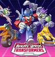 Angry Birds Transformers  Foto: Divulgação