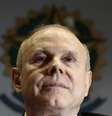 Ministro da Fazenda, Guido Mantega.  Foto: Ueslei Marcelino / Reuters