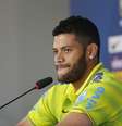 <p>Hulk não gostou de declaração sobre nordestinos em entrevista</p>  Foto: Marcelo Regua / Reuters