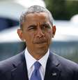 <p>O presidente norte-americano, Barack Obama, fala sobre a situação no Iraque, na Casa Branca, em Washington, em 13 de junho</p>  Foto: Kevin Lamarque / Reuters