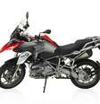 BMW R 1200 GS  Foto: Divulgação