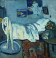 <p>"The Blue Room" </p>  Foto: The Phillips Collection / AP