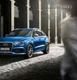 Audi RS Q3  Foto: Divulgação