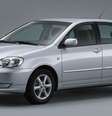 <p>Toyota Corolla 2002</p>  Foto: Divulgação