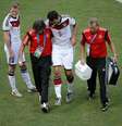 <p>Hummels tem problema na coxa e deve ser a &uacute;nica mudan&ccedil;a da Alemanha em rela&ccedil;&atilde;o &agrave; estreia</p>  Foto: Fabrizio Bensch / Reuters
