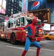 <p>'Homem-Aranha'&nbsp;foi&nbsp;acusado de bater em uma mulher que se negou a dar gorjeta ap&oacute;s tirar uma foto com ele</p>  Foto: Flickr