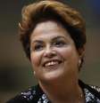 A presidente Dilma Rousseff recebe a chanceler alemã, Angela Merkel, em Brasília, no domingo. 15/06/2014  Foto: Ueslei Marcelino / Reuters