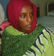 <p>Meriam Yahia Ibrahim Ishag, sudanesa crist&atilde; de 27 anos, condenada&nbsp;&agrave; forca por apostasia, &eacute; vista em sua cela um dia depois que ela deu &agrave; luz uma menina em uma pris&atilde;o de mulheres em Cartum, em&nbsp;28 de maio</p>  Foto: AFP