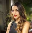 Fernanda Machado adere ao ombré hair    Foto: Divulgação/TV Globo