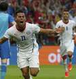 <p>Chile venceu Espanha e Austr&aacute;lia na Copa</p>  Foto: Reuters