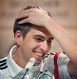 <p>Lahm não quis citar nomes, mas assegurou que conhece os adversários da Argélia e que a Alemanha não vai subestimá-los</p>  Foto: Instagram / Reprodução