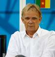 <p>Volker Finke cobrar&aacute; seriedade dos seus jogadores na &uacute;ltima partida</p>  Foto: Getty Images 
