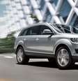 Audi Q7  Foto: Divulgação