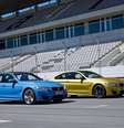 BMW M3 e M4  Foto: Divulgação