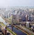 Segundo o censo das empresas brasileiras elaborado pelo Instituto Brasileiro de Planejamento e Tributação (IBPT), só a cidade de São Paulo reúne quase 10% dos negócios do país  Foto: Caio Pimenta  / SPTuris