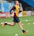 <p>Wayne Rooney vem enfrentando críticas</p>  Foto: AFP