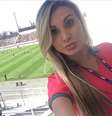 <p>Andressa Urach não conseguiu reencontrar Cristiano Ronaldo</p>  Foto: Instagram / Reprodução