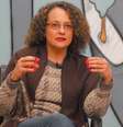 <p>Luciana Genro, durante entrevista na televisão (foto de arquivo)</p>  Foto: Luiz Munhoz / Ulbra TV