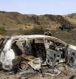<p>Ataque aconteceu no estacionamento externo da base de Torkham</p>  Foto: Reuters