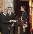 Felipe VI jura fidelidade à Constituição em sua proclamação como novo rei da Espanha  Foto: EFE