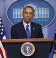 <p>Obama disse que as forças norte-americanas não vão retornar ao combate no Iraque</p>  Foto: Reuters