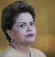 Dilma Rousseff diz que Copa é "padrão Brasil"  Foto: Ueslei Marcelino / Reuters