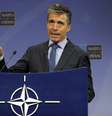 <p>Secretário-geral da Otan chamou os movimentos russos de "passo atrás lamentável"</p>  Foto: Reuters