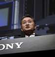 <p>O CEO da Sony, Kazuo Hirai, agradeceu aos espectadores que assistiram o filme</p>  Foto: Yuya Shino / Reuters