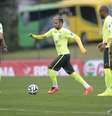 Atacante Neymar foi um dos destaques no treino da Seleção Brasileira   Foto: Mário Farache/MOWAPRESS  / Divulgação