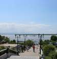 <p>Khabárovsk fica a apenas 30km da China e muitas agências organizam excursões para as cidades do outro lado da fronteira</p>  Foto: Sandro Fernandes / Especial para Terra