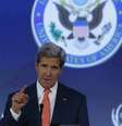 <p>Kerry se reunir&aacute; com o ministro das Rela&ccedil;&otilde;es Exteriores da Jord&acirc;nia, Nasser Judeh, antes de viajar para Bruxelas para uma reuni&atilde;o de ministros dos pa&iacute;ses da Otan</p>  Foto: Reuters