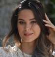<p>Fernanda Machado chama a atenção pela beleza da sua pele branquinha</p>  Foto: AgNews