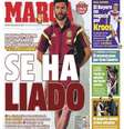 Jornal Marca diz que Xabi Alonso dificilmente voltará a jogar pela seleção espanhola  Foto: Reprodução