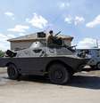 <p>Confrontos ocorreram a cerca de 100 quilômetros a fronteira com a Rússia</p>  Foto: Reuters