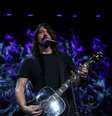 Dave Grohl, do Foo Fighters  Foto: Getty Images 