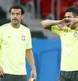 <p>Fred tenta interromper incômodo jejum de gols</p>  Foto: Ricardo Matsukawa  / Terra