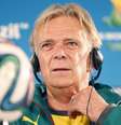 <p>Volker Finke se revolta com atua&ccedil;&otilde;es de Camar&otilde;es</p>  Foto: Ricardo Matsukawa / Terra