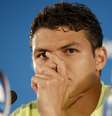 <p>Thiago Silva vê pessoas mal intencionadas em algumas críticas feitas ao desempenho da Seleção nesta Copa do Mundo</p>  Foto: Ricardo Matsukawa / Terra