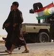 <p>Fam&iacute;lias desalojadas da cidade de Tikrit fazem&nbsp;seu caminho para&nbsp;Kirkuk, no Iraque</p>  Foto: Reuters