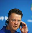 <p>"A virada j&aacute; est&aacute; em nosso sangue", disse Van Gaal</p>  Foto: Getty Images 