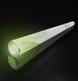 A empresa E-Joint produz em média 10 mil cigarros eletrônicos de maconha  por dia   Foto: Facebook/ E-Joint / Reprodução