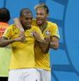 <p>Meio-campista mudou o jogo ao entrar no lugar de Paulinho, no segundo tempo</p>  Foto: Ricardo Matsukawa / Terra