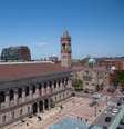 <p>Boston é repleta de atrações para quem faz escala na cidade em cruzeiros</p>  Foto: spirit of america/Shutterstock.com