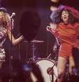 <p>Rela&ccedil;&atilde;o com a irm&atilde; &eacute; amistosa, mas "peso" de sobrenome parece incomodar Solange</p>  Foto: Getty Images 